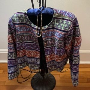 J.Peterman Co.Jacket‼️Museum Quality and rare,imho,Size Medium.